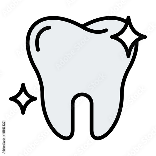 Tooth Health Icon