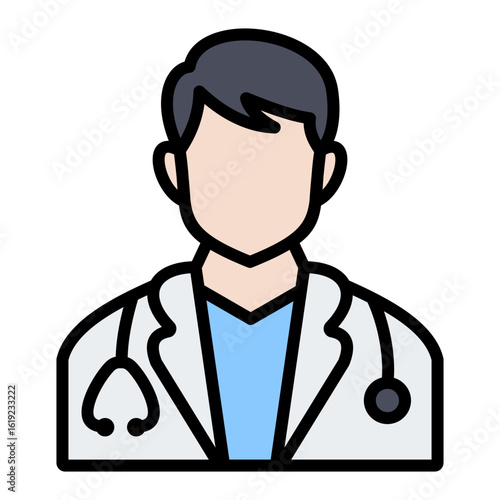Doctor Icon