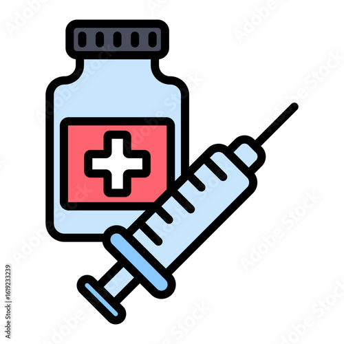 Vaccination Icon