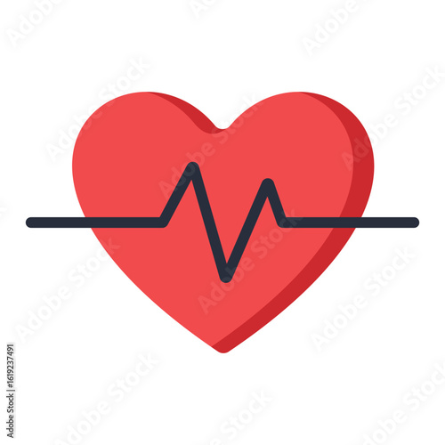 Heart Rate Icon
