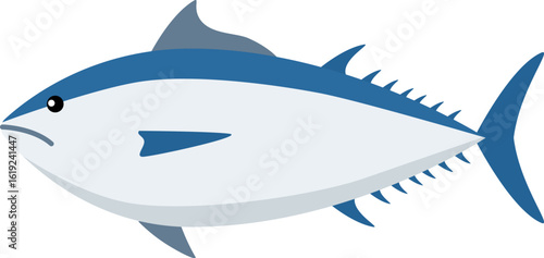 Sea Animal Illustration