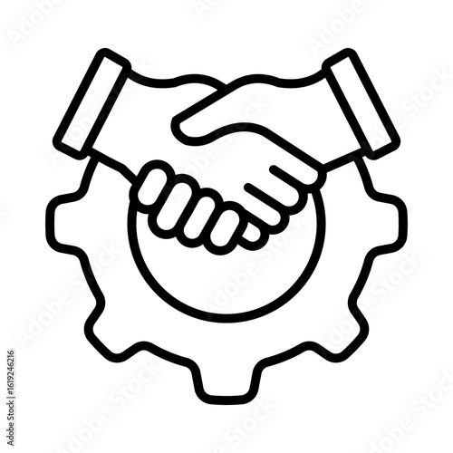 Relationship Management Icon