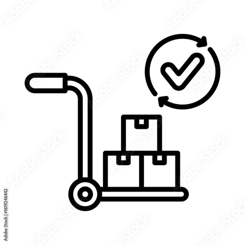 Complete Procurement Icon