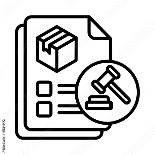 Tender Icon