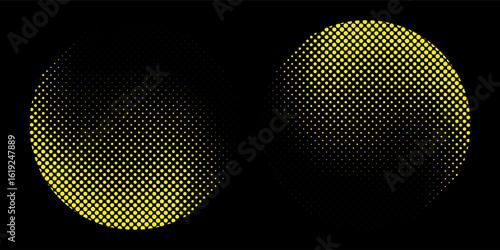yellow black brush wrap car sticker pattern abstract banner sporty lines black yellow color combination grunge brush modern pattern racing motorsport vector design.