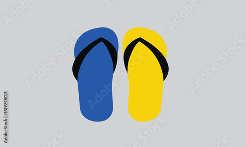 Shoes Vector Art, Icons