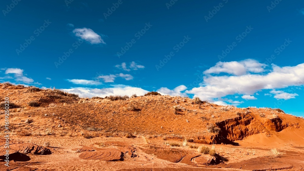 Fototapeta premium 그랜드캐년/엔텔롭 캐년