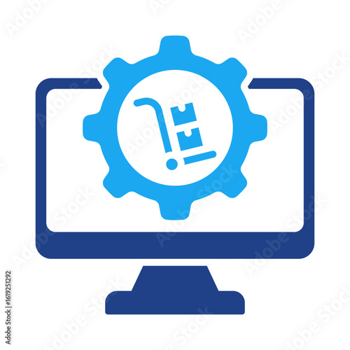 Procurement Software Icon