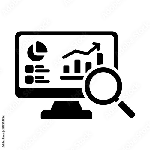 Monitoring Icon