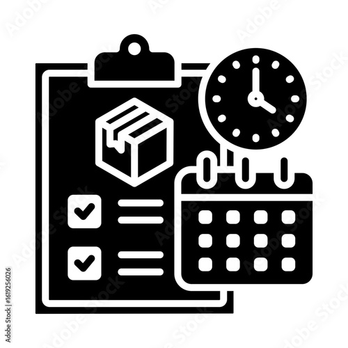 Planning Icon
