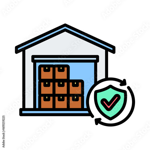 Buffer Stock Icon