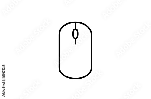 マウスのアイコン