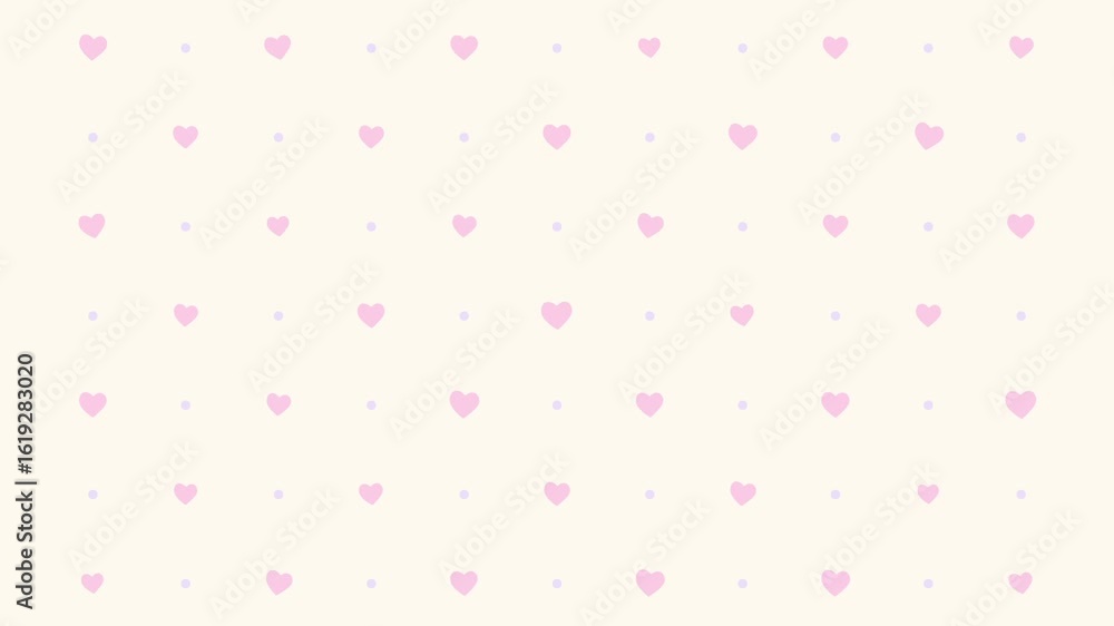 A white background with a repeating pattern of pink hearts. The hearts are evenly spaced and are a light shade of pink A white background with a repeating pattern of pink hearts. The hearts are evenly spaced and are a light shade of pink