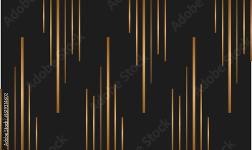 gold vertical lines pattern background