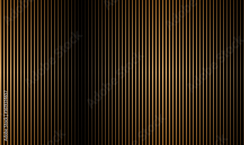 gold stripes for luxury background