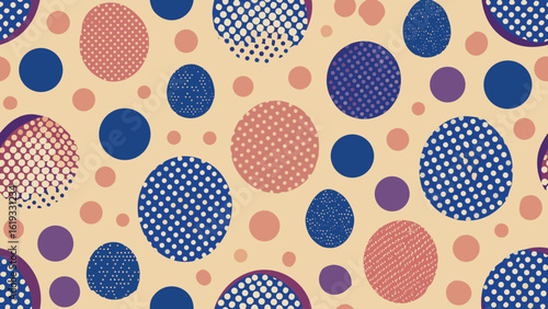 Seamless geometric pattern seamless floral pattern abstract seamless pattern vibrant multicolor s
