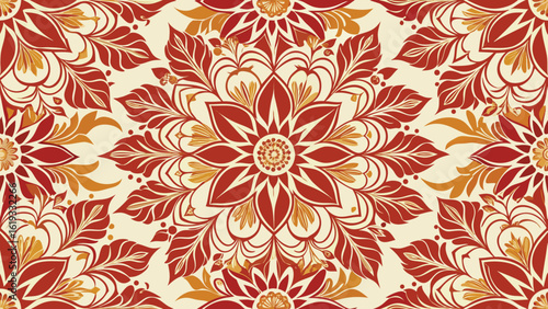 A gold and gold design that says mandalas on the bottom
