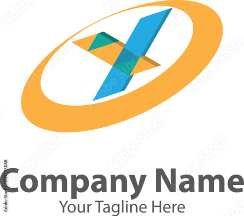 letter X logo