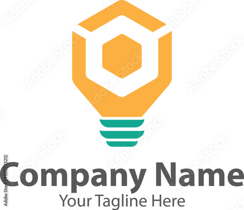 bulb logo
