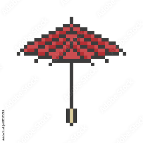 umbrella pixel art for your needs
