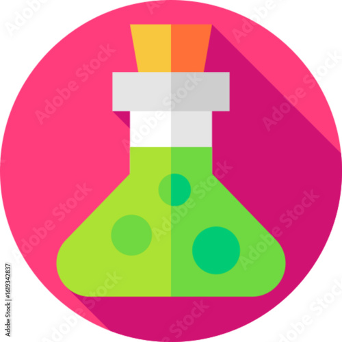 Laboratory Flask