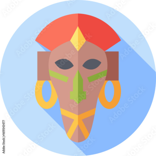 Ancient Mask