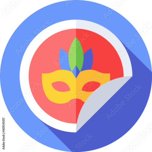 Festival Sticker