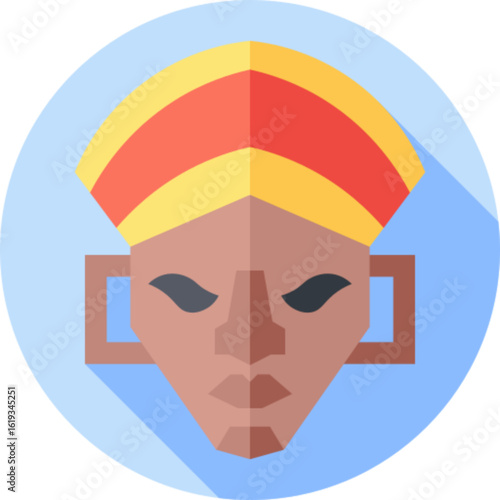 Ritual Mask