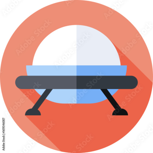 Galactic UFO