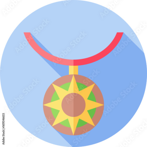 Cultural Necklace