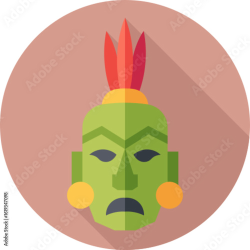 Tribal Mask