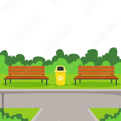 Park Illustration