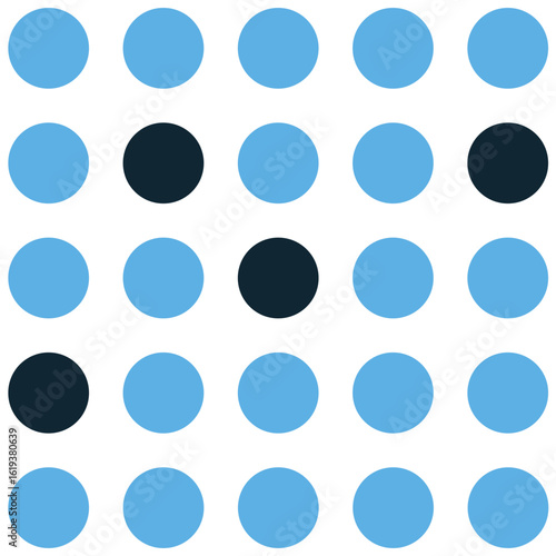 Data volume icon vector representing large quantities of information. Great for illustrating big data, storage capacity, and information scale in digital systems.