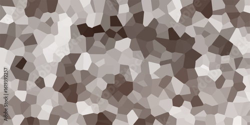 601 abstract multicolored background with poly pattern.><. Black & white broken quartz-stained glass & seamless pattern vintage gray and white Broken Stained-Glass Background with White Light .