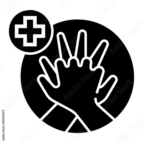 emergency unit Solid icon