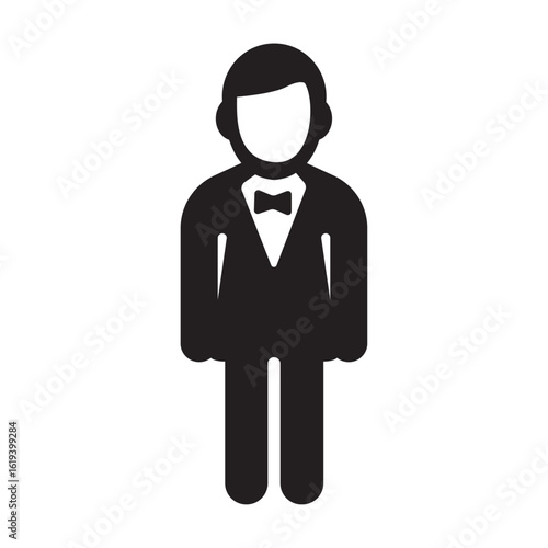 groomsmen icon 