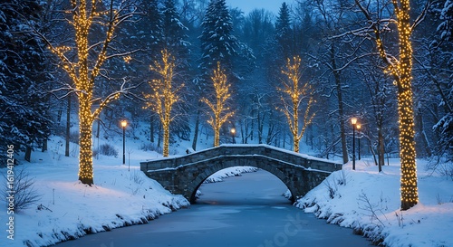 Winter's Embrace