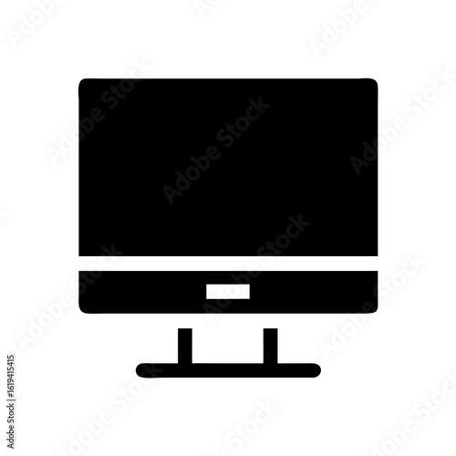 Monochrome Abstract Background Displaying Total Blackness and Nothingness