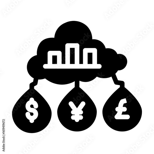 liquidity Solid icon