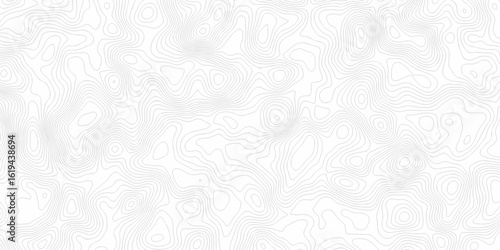 Abstract pattern with lines seamless pattern and topography map and counter map. abstract sea map and mounte map area space geometric line technology topo landscape grid map texture.	