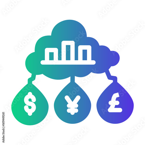 liquidity Gradient icon