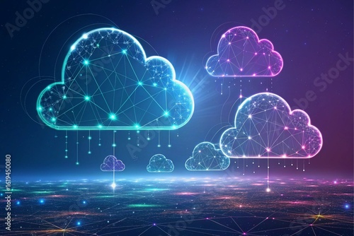 Cloud Computing & Networked Data Storage