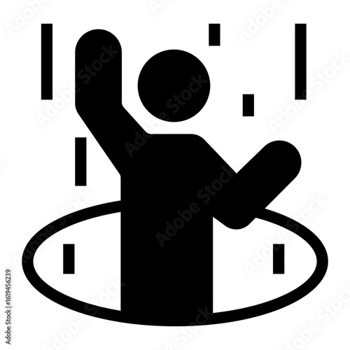 hologram Solid icon