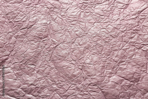 Wallpaper Mural Texture of lilac crumpled paper, closeup Torontodigital.ca