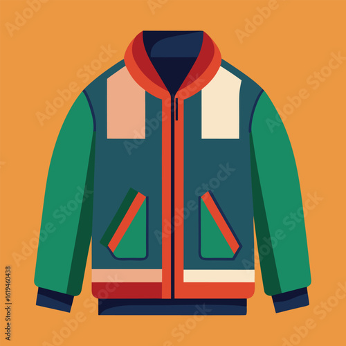 jacket vector