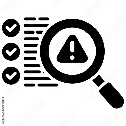 Identification Icon