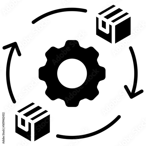 Production Icon
