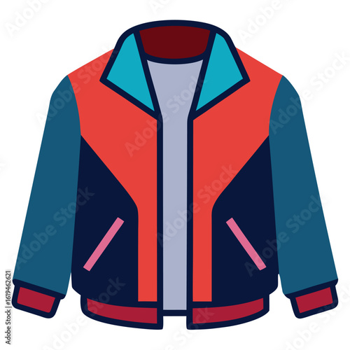 jacket vector