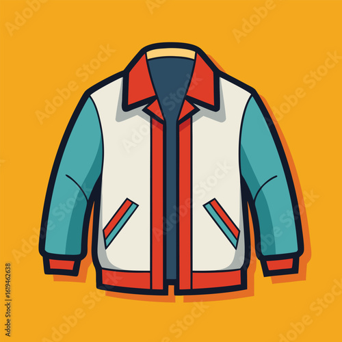 jacket vector
