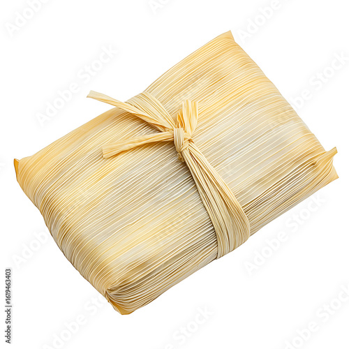 Wallpaper Mural Wrapped Food in Natural Leaf Packaging Torontodigital.ca